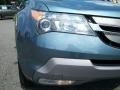 2007 Steel Blue Metallic Acura MDX Sport  photo #30