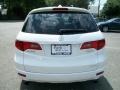 2008 White Diamond Pearl Acura RDX   photo #6