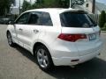 2008 White Diamond Pearl Acura RDX   photo #7