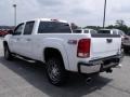 2010 Summit White GMC Sierra 2500HD SLE Crew Cab 4x4  photo #6