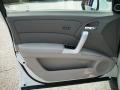 2008 White Diamond Pearl Acura RDX   photo #9