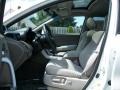 2008 White Diamond Pearl Acura RDX   photo #12