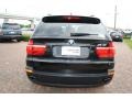 Jet Black - X5 xDrive48i Photo No. 4