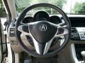 2008 White Diamond Pearl Acura RDX   photo #14
