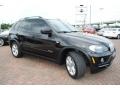Jet Black - X5 xDrive48i Photo No. 7