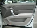 2008 White Diamond Pearl Acura RDX   photo #25