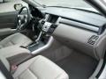 2008 White Diamond Pearl Acura RDX   photo #26
