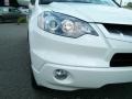 2008 White Diamond Pearl Acura RDX   photo #29