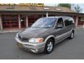 Light Taupe Metallic 2001 Pontiac Montana 