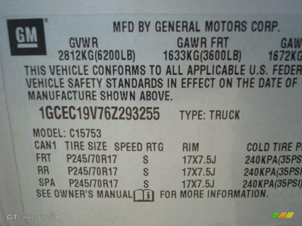 2006 Silverado 1500 LT Extended Cab - Silver Birch Metallic / Medium Gray photo #25