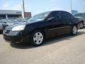 2006 Black Chevrolet Malibu LT V6 Sedan  photo #2