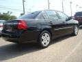 2006 Black Chevrolet Malibu LT V6 Sedan  photo #5