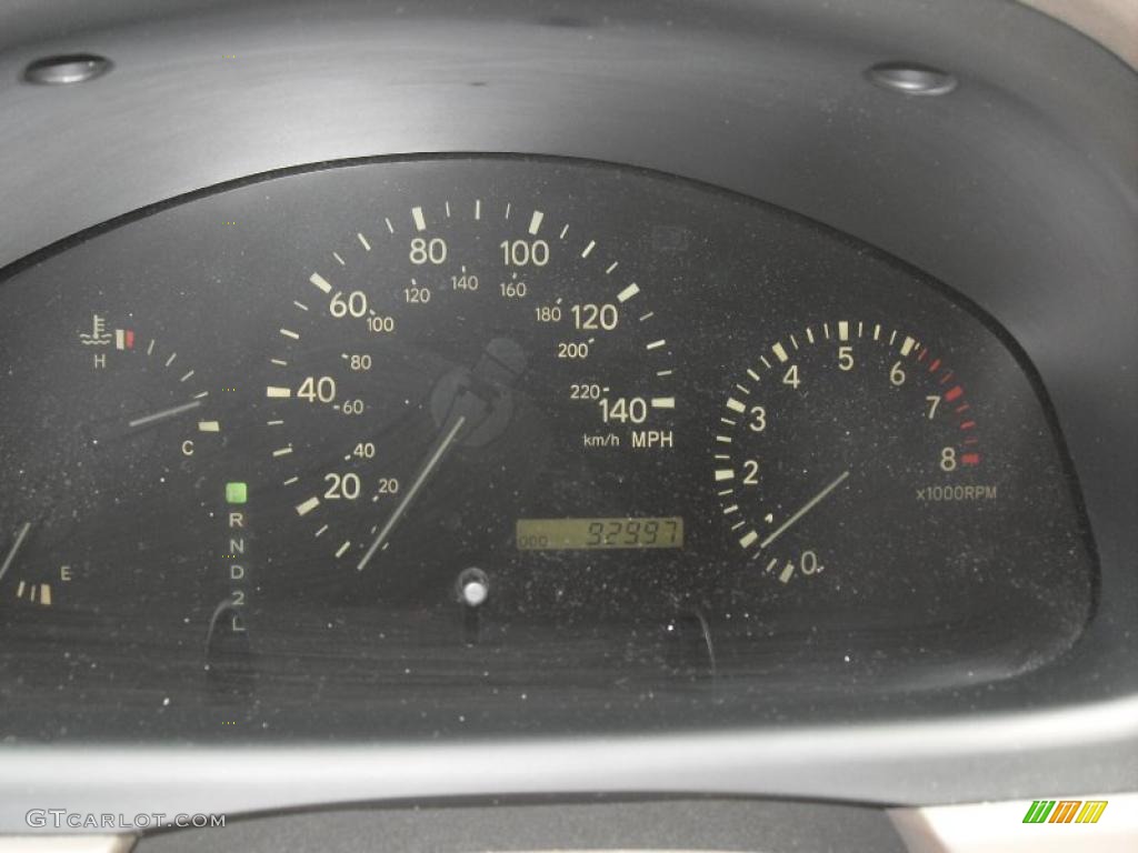 2003 RX 300 AWD - Burnished Gold Metallic / Ivory photo #9