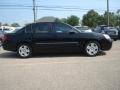 2006 Black Chevrolet Malibu LT V6 Sedan  photo #6