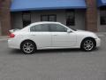 2005 Ivory Pearl Infiniti G 35 x Sedan  photo #1