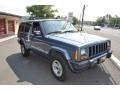 Gunmetal Pearl - Cherokee Sport 4x4 Photo No. 4
