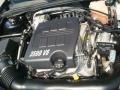 2006 Black Chevrolet Malibu LT V6 Sedan  photo #21