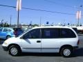 1998 Bright White Plymouth Voyager   photo #4