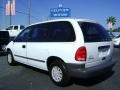 1998 Bright White Plymouth Voyager   photo #5