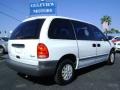 1998 Bright White Plymouth Voyager   photo #7