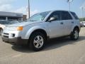 2005 Silver Nickel Saturn VUE   photo #2