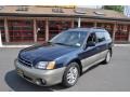 Dark Blue Pearl 2000 Subaru Outback Limited Wagon