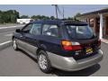 Dark Blue Pearl - Outback Limited Wagon Photo No. 2