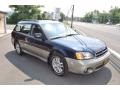 Dark Blue Pearl - Outback Limited Wagon Photo No. 4