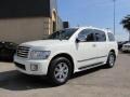 Tuscan Pearl - QX 56 4WD Photo No. 3