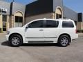 Tuscan Pearl - QX 56 4WD Photo No. 4