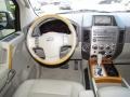 Tuscan Pearl - QX 56 4WD Photo No. 12