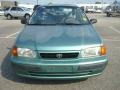 Wild Mint Metallic - Tercel DX Sedan Photo No. 9