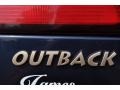 Dark Blue Pearl - Outback Limited Wagon Photo No. 24
