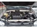 2004 Satin Silver Metallic Ford Escape XLS V6 4WD  photo #9