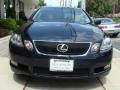 Blue Onyx Pearl - GS 300 AWD Photo No. 2