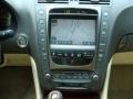 Blue Onyx Pearl - GS 300 AWD Photo No. 11