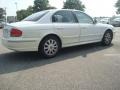 Noble White - Sonata GLS V6 Photo No. 5