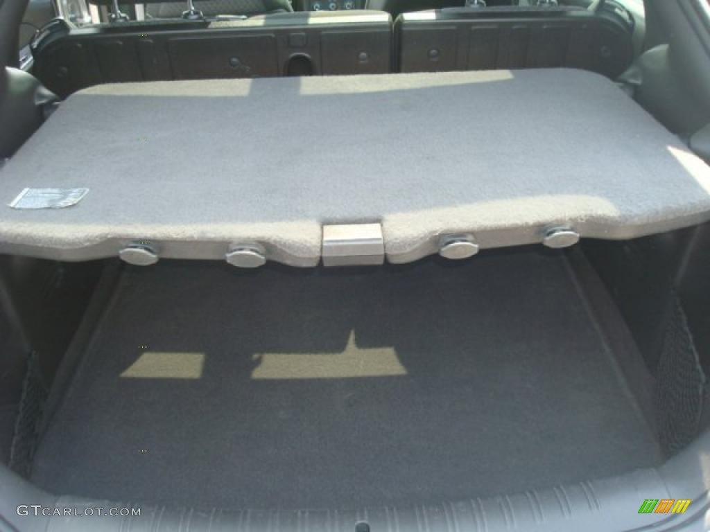 2006 Malibu Maxx LT Wagon - Silverstone Metallic / Ebony Black photo #16