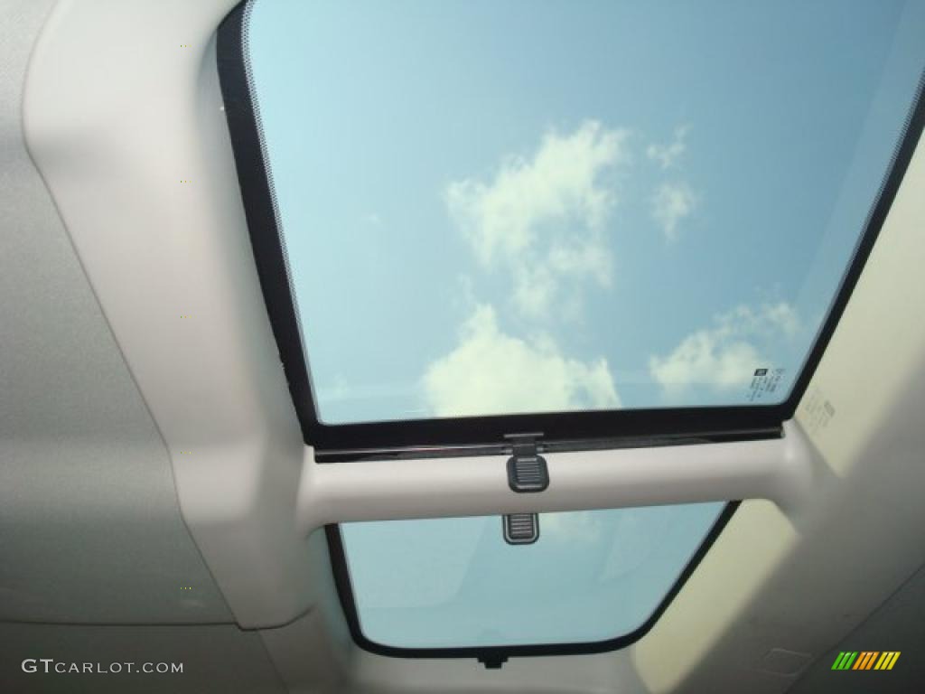 2006 Malibu Maxx LT Wagon - Silverstone Metallic / Ebony Black photo #20