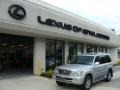 Classic Silver Metallic - LX 470 Photo No. 1