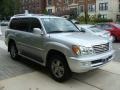 Classic Silver Metallic - LX 470 Photo No. 3