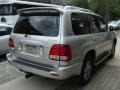 Classic Silver Metallic - LX 470 Photo No. 4