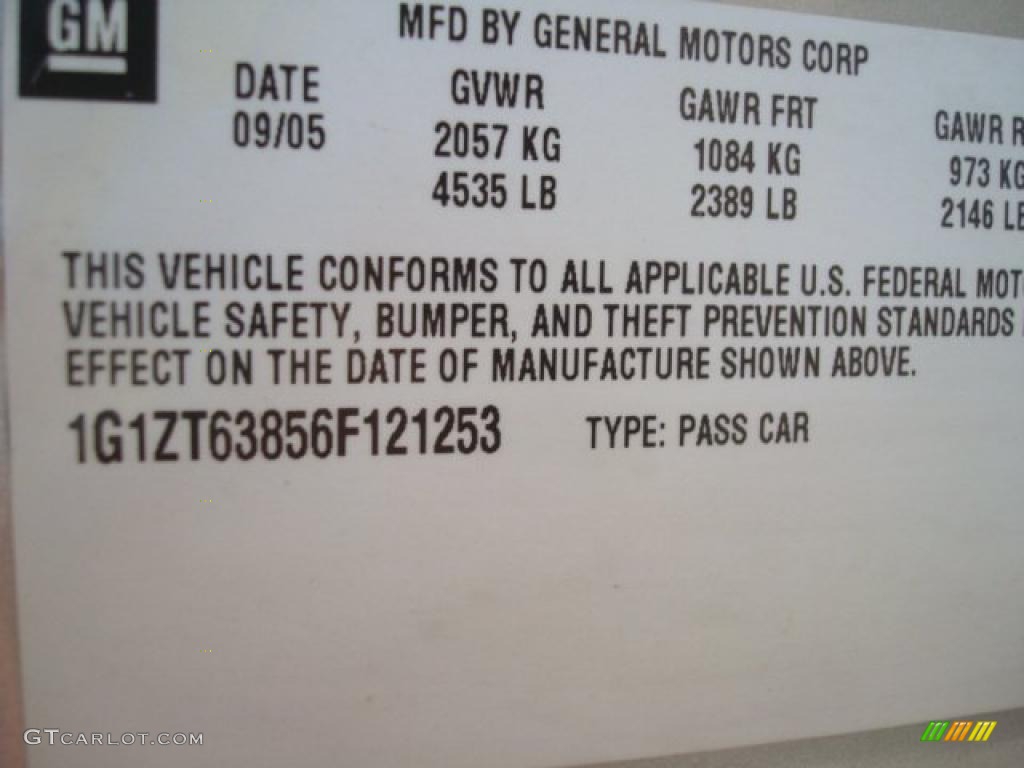 2006 Malibu Maxx LT Wagon - Silverstone Metallic / Ebony Black photo #30