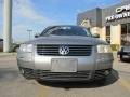 2002 Silverstone Grey Metallic Volkswagen Passat GLX Sedan  photo #2