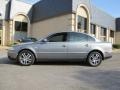 2002 Silverstone Grey Metallic Volkswagen Passat GLX Sedan  photo #4