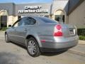 2002 Silverstone Grey Metallic Volkswagen Passat GLX Sedan  photo #5