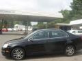 Black - Jetta 2.5 Sedan Photo No. 5