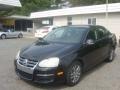 Black - Jetta 2.5 Sedan Photo No. 6