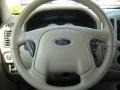 2007 Dune Pearl Metallic Ford Escape Limited 4WD  photo #15