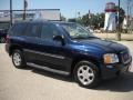 2007 Midnight Blue Metallic GMC Envoy SLT 4x4  photo #1